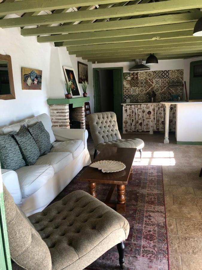 منزل الضيف Almodóvar del Río  في Casa Del Almezo المظهر الخارجي الصورة