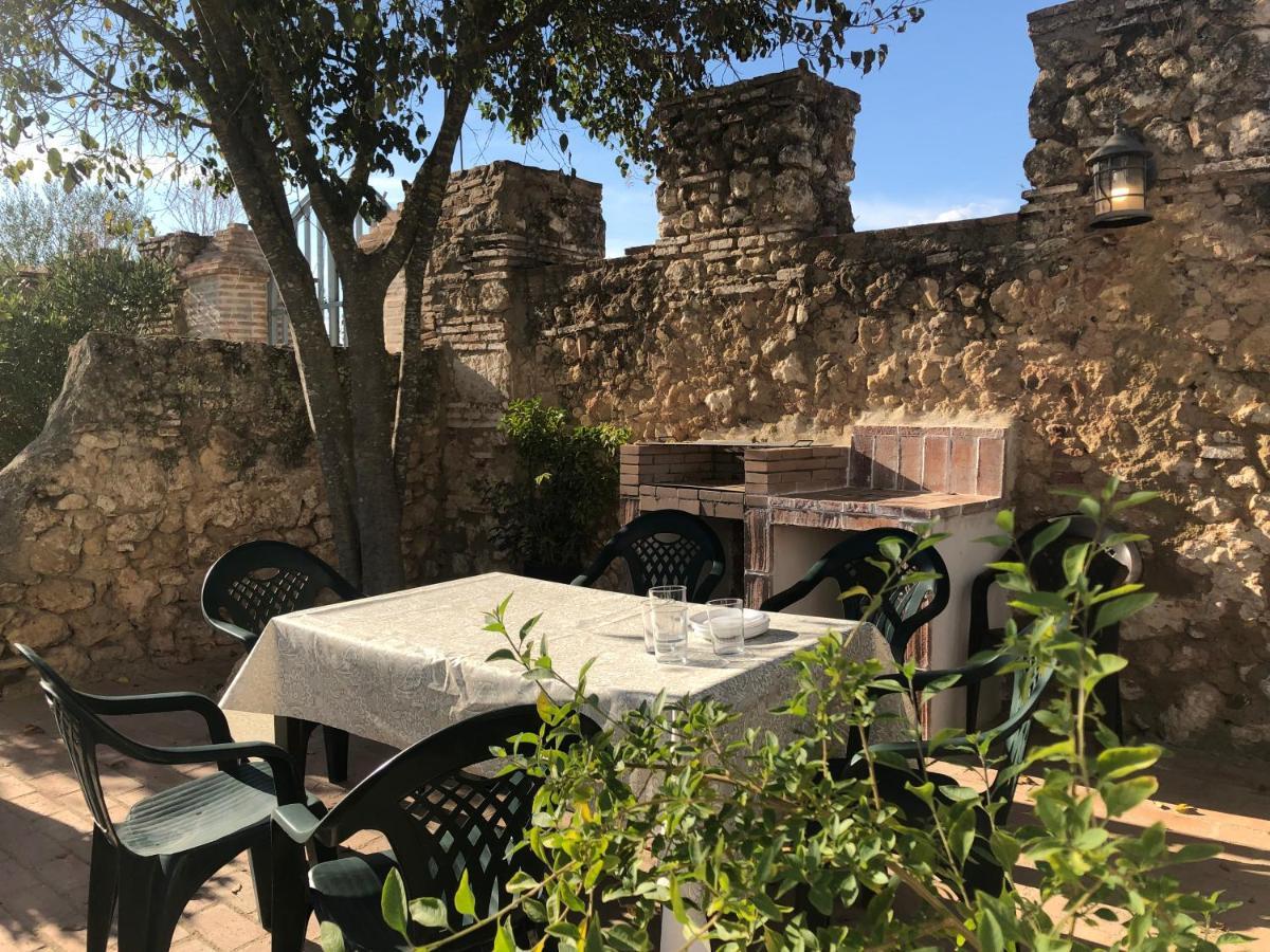 منزل الضيف Almodóvar del Río  في Casa Del Almezo المظهر الخارجي الصورة