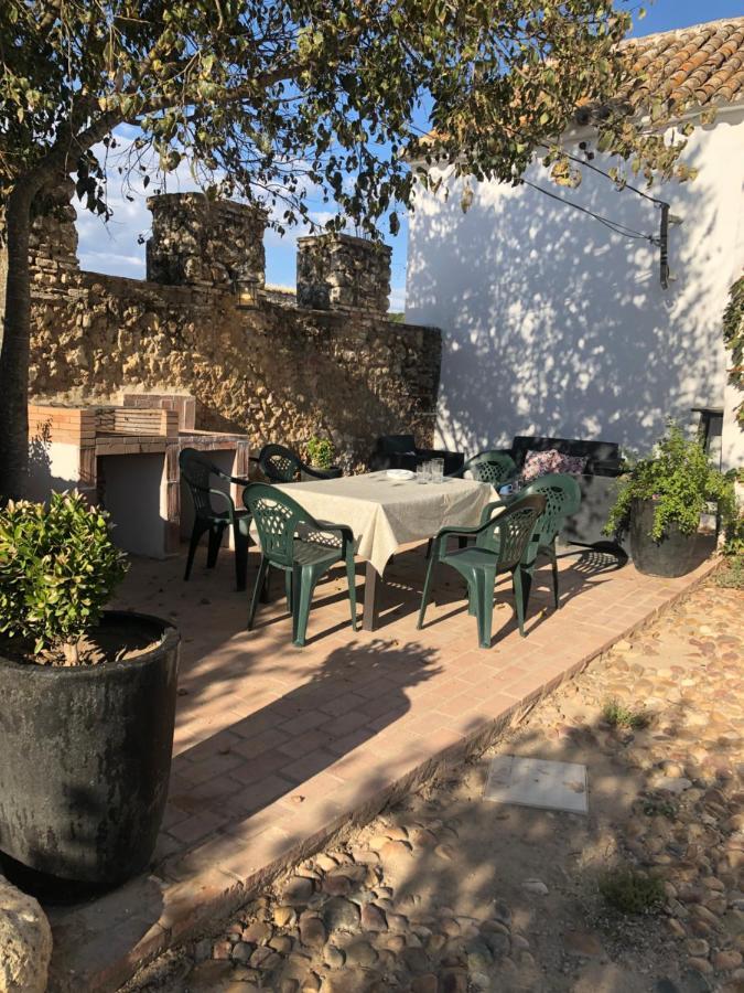 منزل الضيف Almodóvar del Río  في Casa Del Almezo المظهر الخارجي الصورة