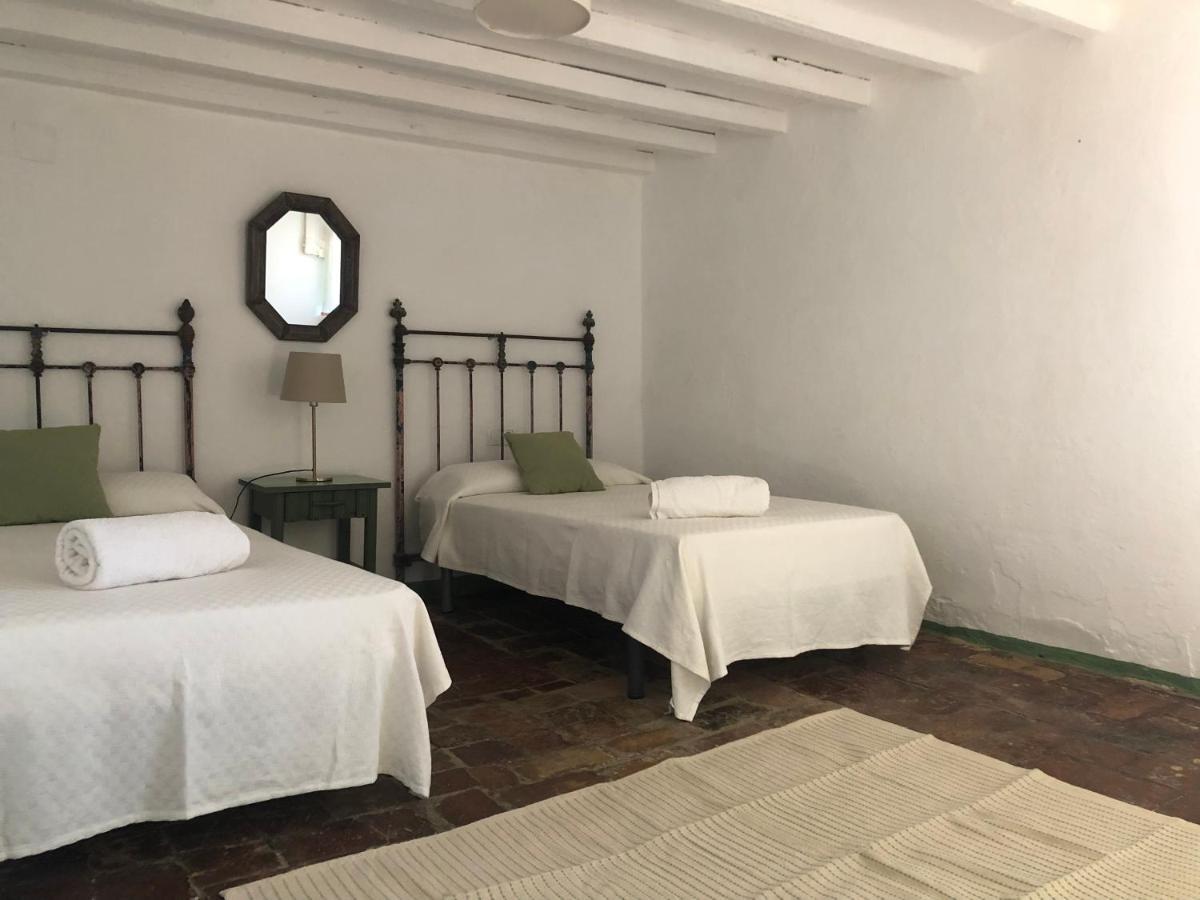 منزل الضيف Almodóvar del Río  في Casa Del Almezo المظهر الخارجي الصورة
